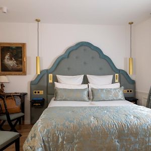 Klassieke Kamer met een King Size Bed